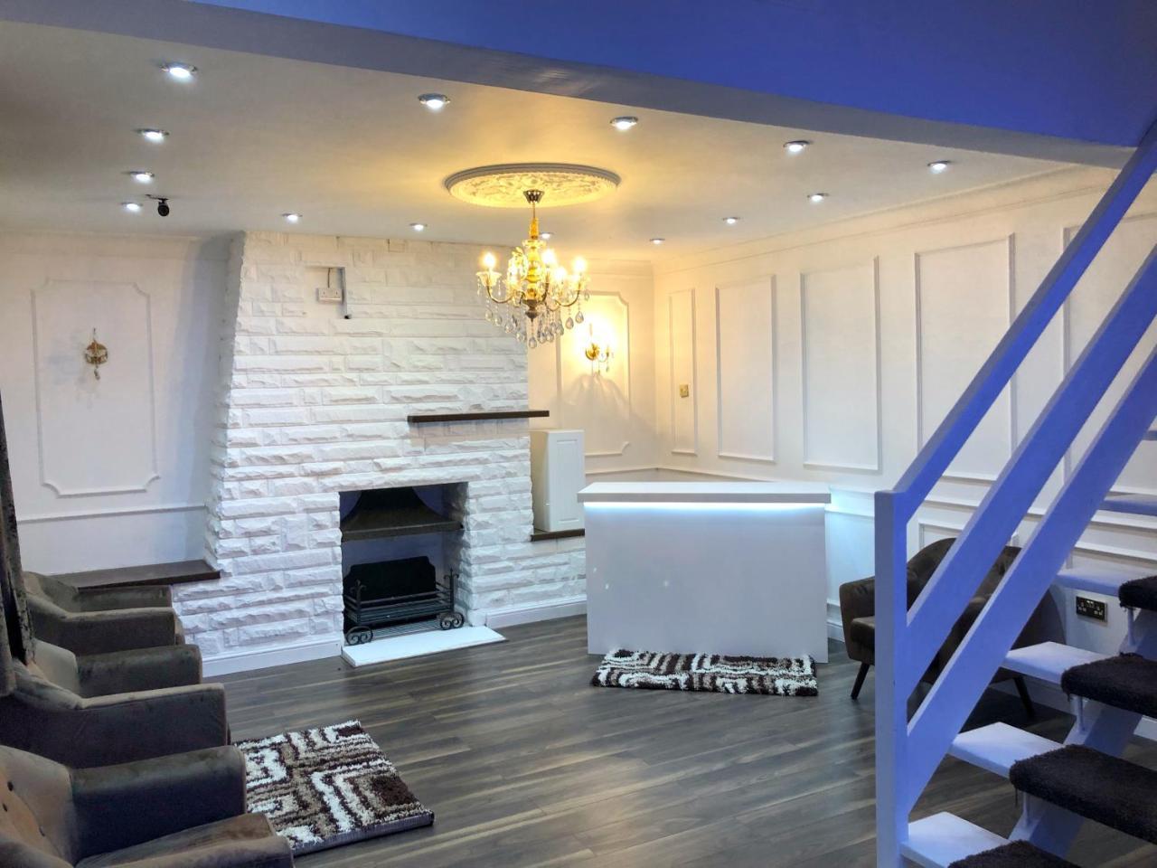 Stifford Clays Farm Hotel North Stifford Buitenkant foto